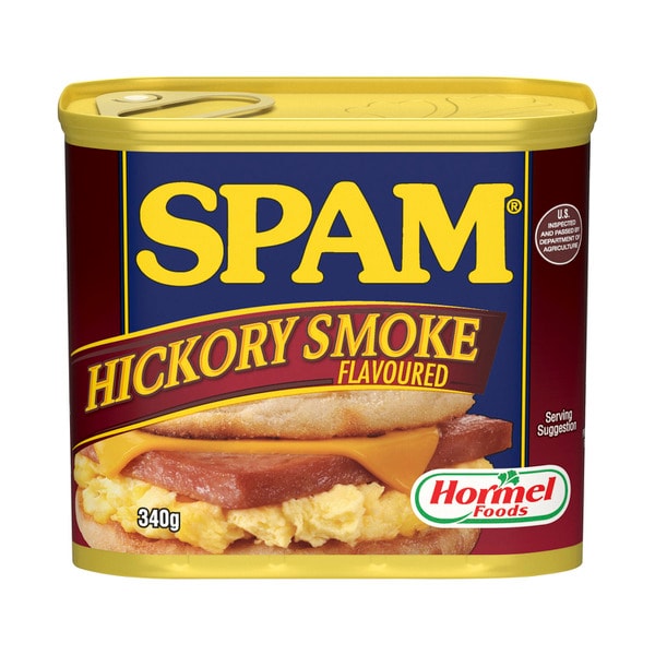 Spam Smoked Hickory | 340g