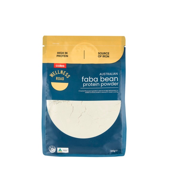 Wellness Road Faba Bean Protein Powder | 300g