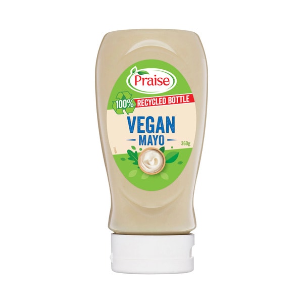 Praise Vegan Mayo | 360g