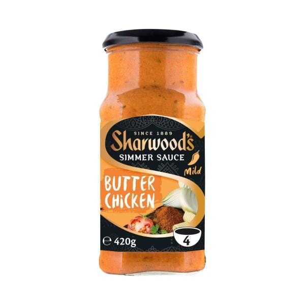 Sharwood's Butter Chicken Simmer Sauce | 420g