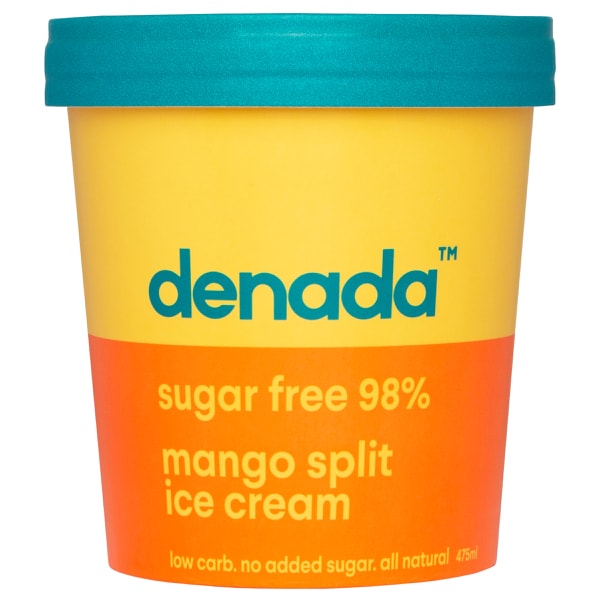 Denada Ice Cream Mango Split | 475mL