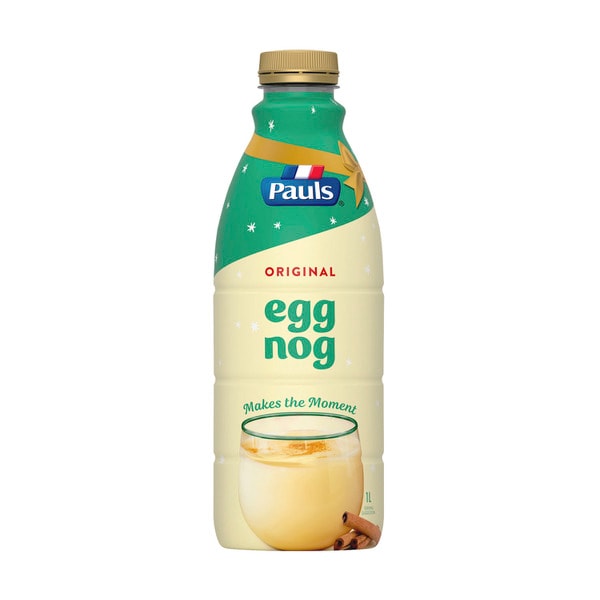 Pauls Christmas Egg Nog | 1L