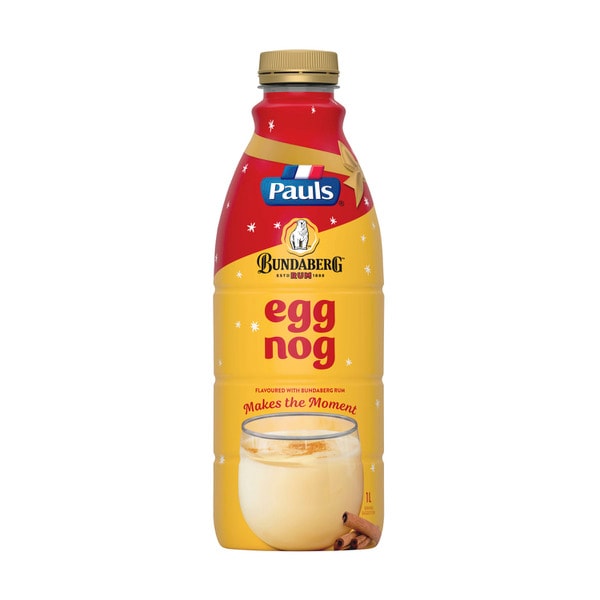 Pauls Rum Egg Nog | 1L