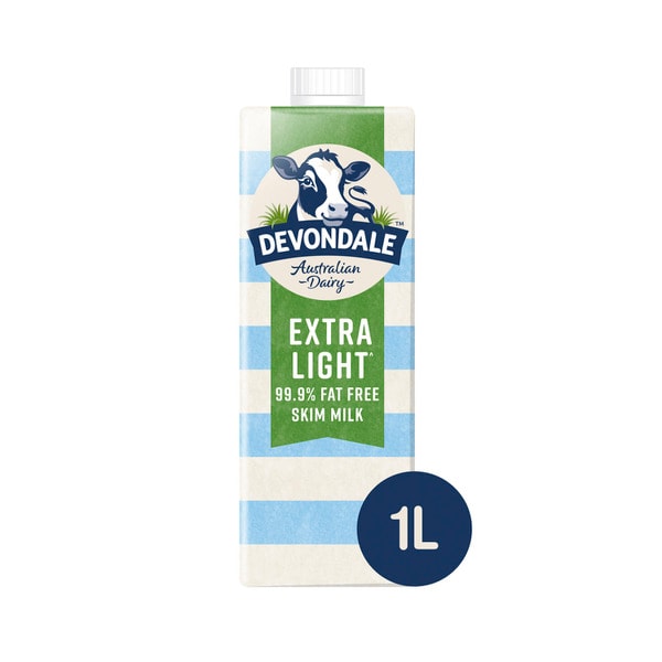 Devondale Skim Long Life Milk | 1L