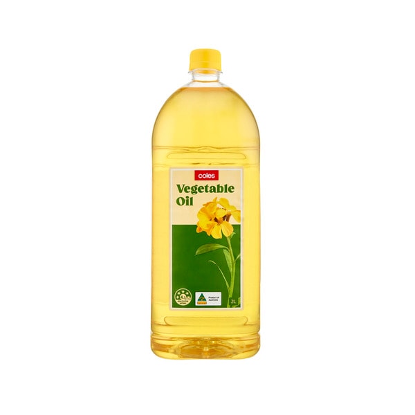 Coles Blended Vegetable Oil | 2L