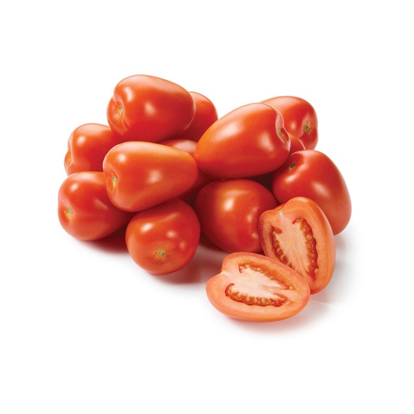 Coles Roma Tomatoes Loose | approx. 100g each