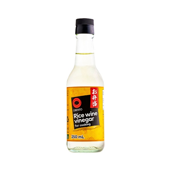 Obento Rice Wine Vinegar | 250mL