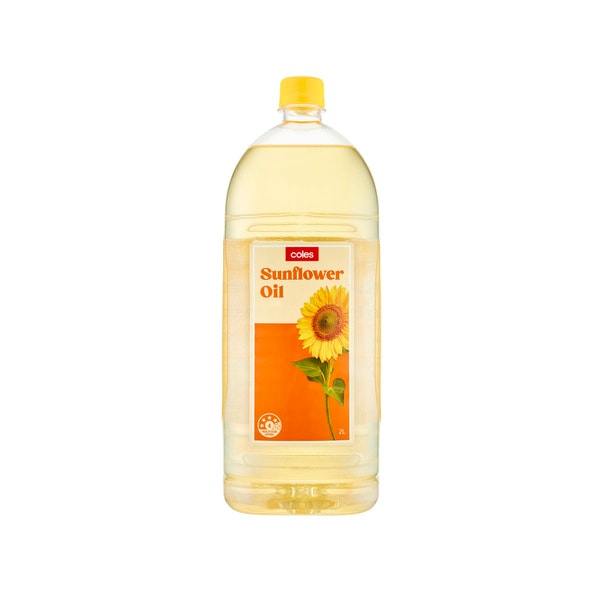 Coles Sunflower Oil | 2L