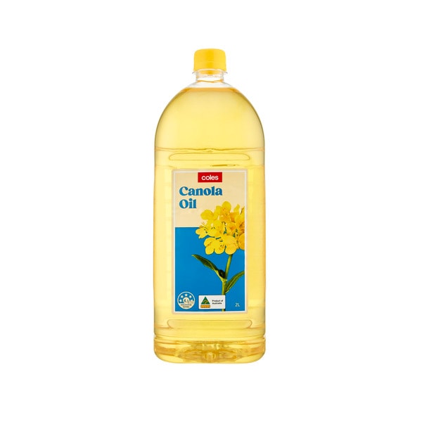 Coles Canola Oil | 2L