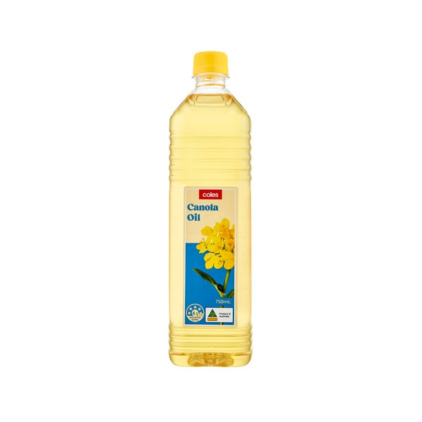Coles Canola Oil | 750mL