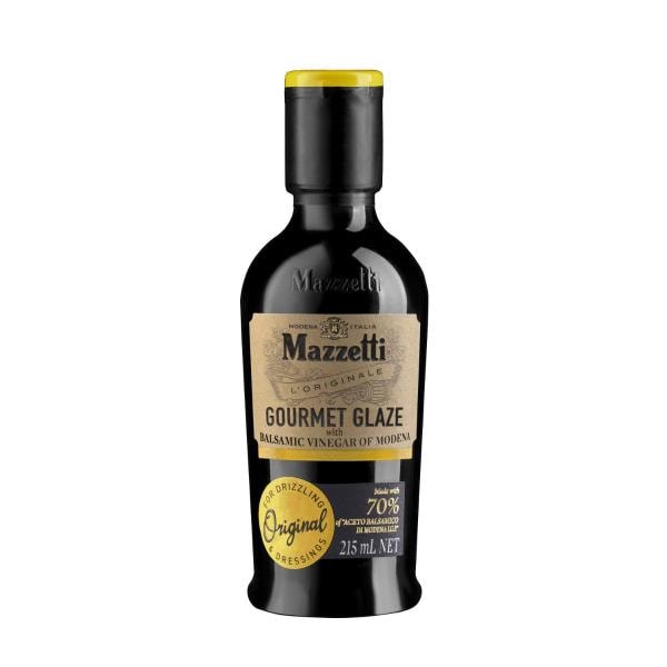 Mazzetti Balsamic Vinegar Gourmet Glaze | 215mL