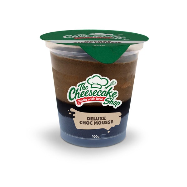 The Cheesecake Shop Chocolate Mousse | 100g