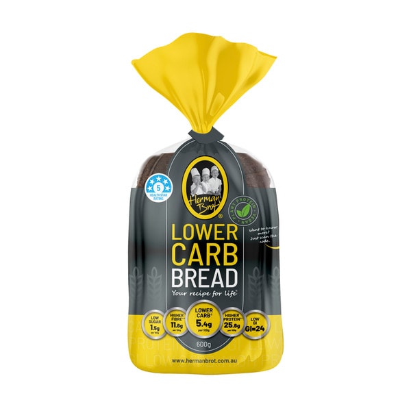 Herman Brot Low Carb Bread | 600g