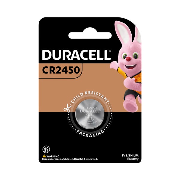 Duracell 2450 | 1 pack