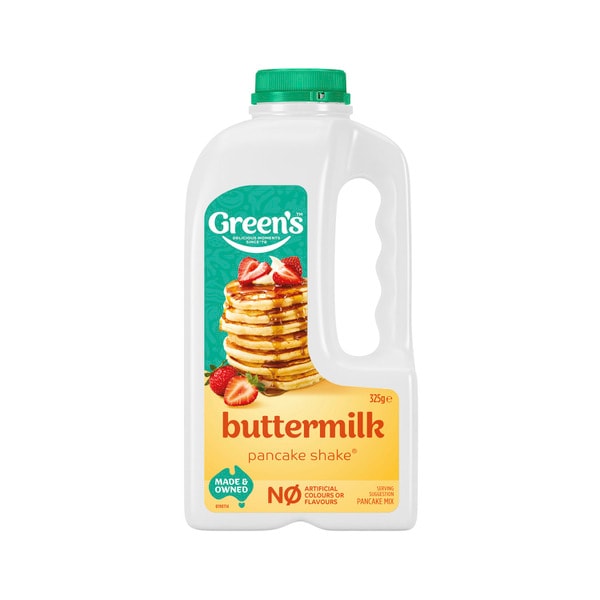 Green's Pancake Shake Mix Buttermilk | 325g