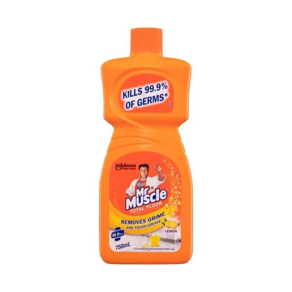 Mr Muscle Antibacterial Disinfectant Floor Cleaner | 750mL