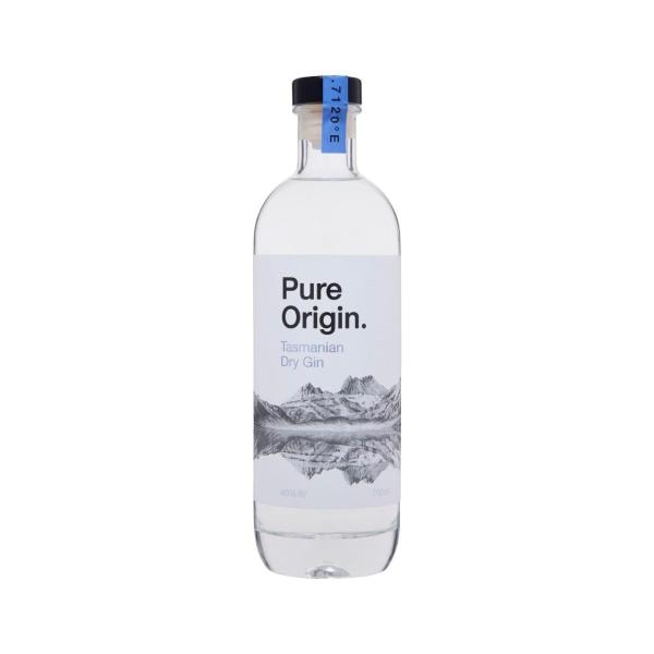 Pure Origin Tasmanian Gin 700mL | 1 Each