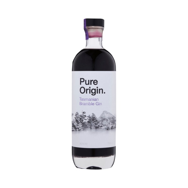 Pure Origin Tasmanian Bramble Gin 700mL | 1 Each