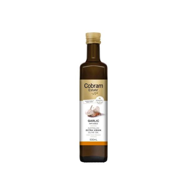 Cobram Garlic Oil | 500mL