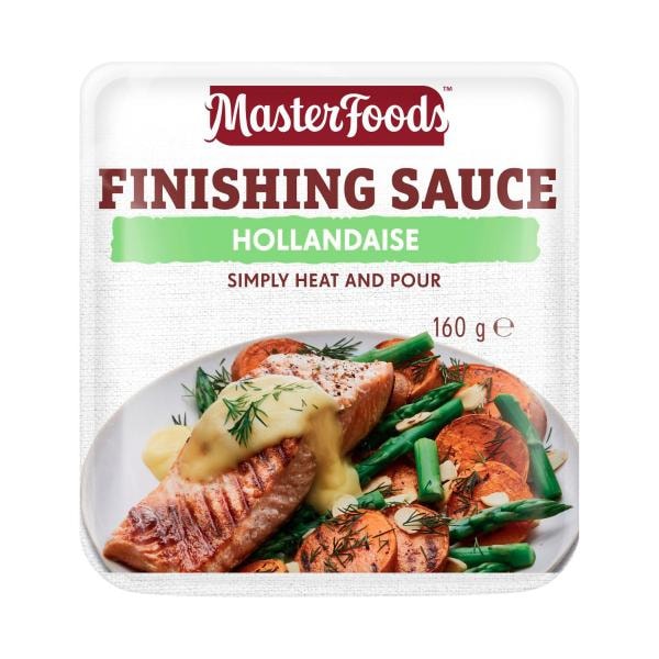 MasterFoods Hollandaise Finishing Sauce | 160g