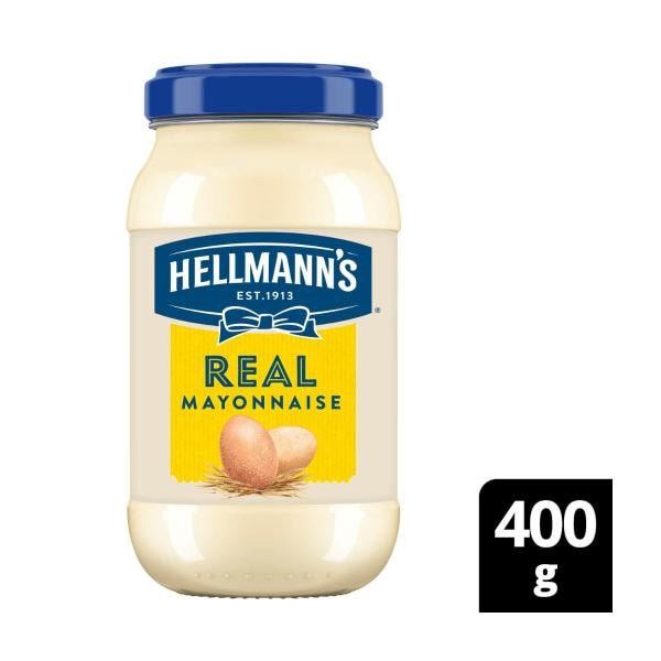 Hellmann's Real Mayonnaise | 400g