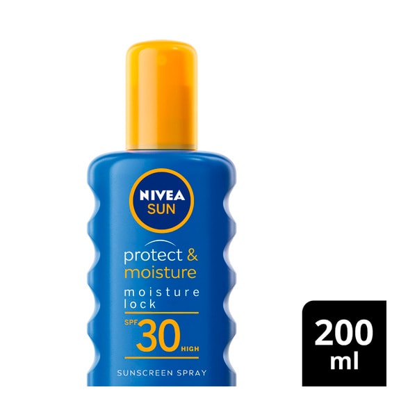 Nivea Sun SPF 30 Sunscreen Spray Regular | 200mL