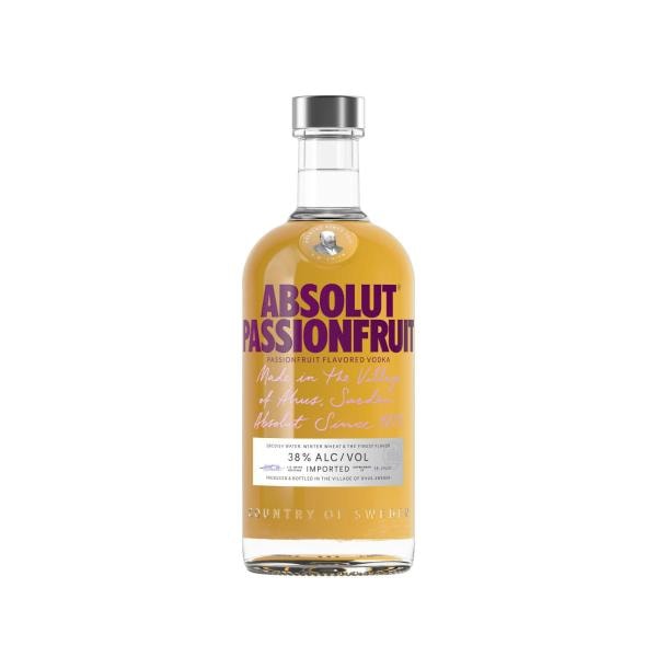 Absolut Passionfruit Vodka 700mL | 1 Each