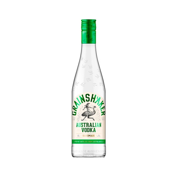 Grainshaker Corn Vodka 700mL | 1 Each