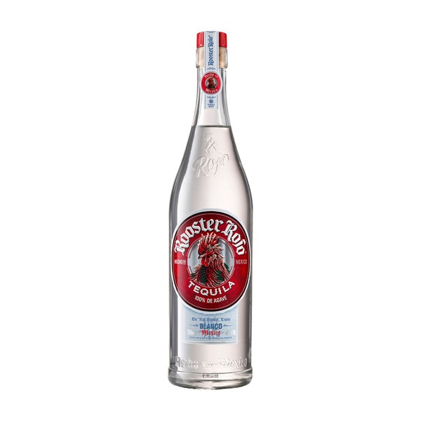 Rooster Rojo Blanco Tequila 700ml | 1 Each