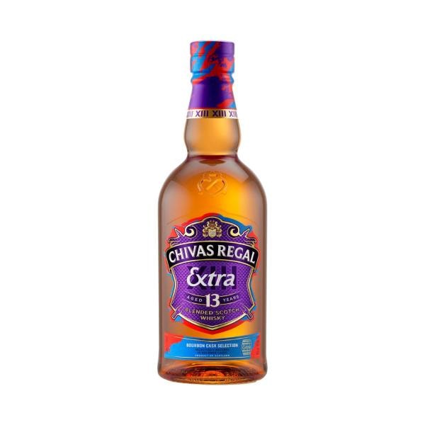 Chivas Regal Extra 13YO Bourbon Cask Scotch Whisky 700mL | 1 Each