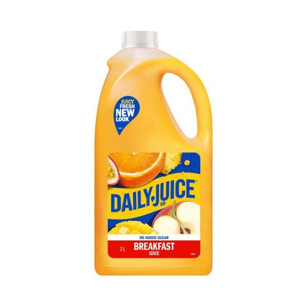 The Daily Juice Breakfast Burst Juice Chilled | 2L