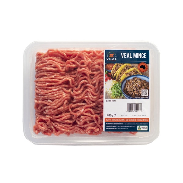 Richmond Valley Veal Mince | 400g
