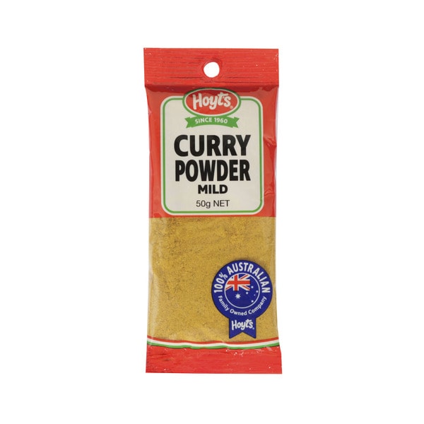 Hoyts Mild Curry Powder | 50g