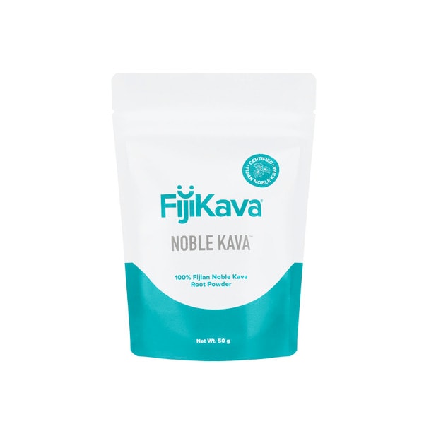 Fiji Kava Noble Root Powder | 50g