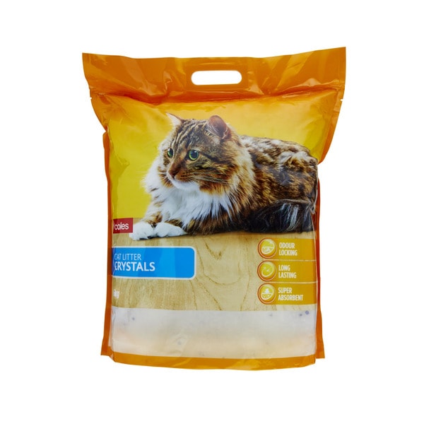 Browse Cat Litter Coles