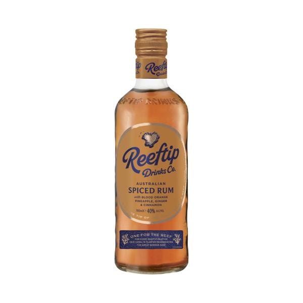 REEFTIP REEFTIP SPICED RUM 700ML