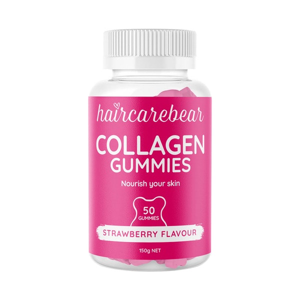 Haircarebear Collagen Gummies | 50 pack