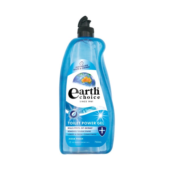 Earth Choice Aqua Toilet Cleaner  | 750mL