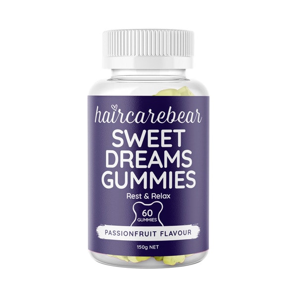 Haircarebear Sleep Gummies | 60 pack