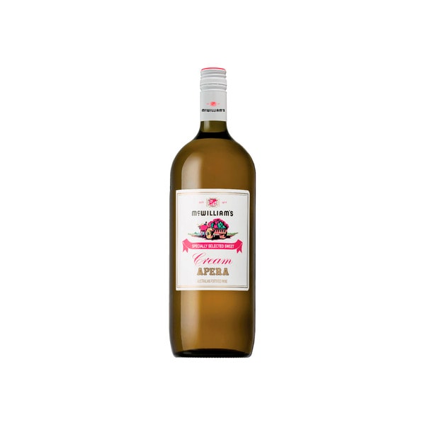 McWilliams Royal Reserve Cream Apera 1500mL | 1 Each