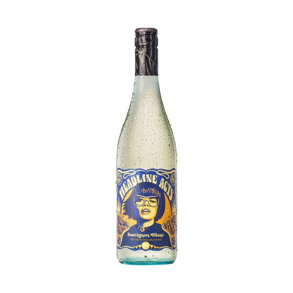 Headline Acts Sauvignon Blanc 750mL | 1 Each