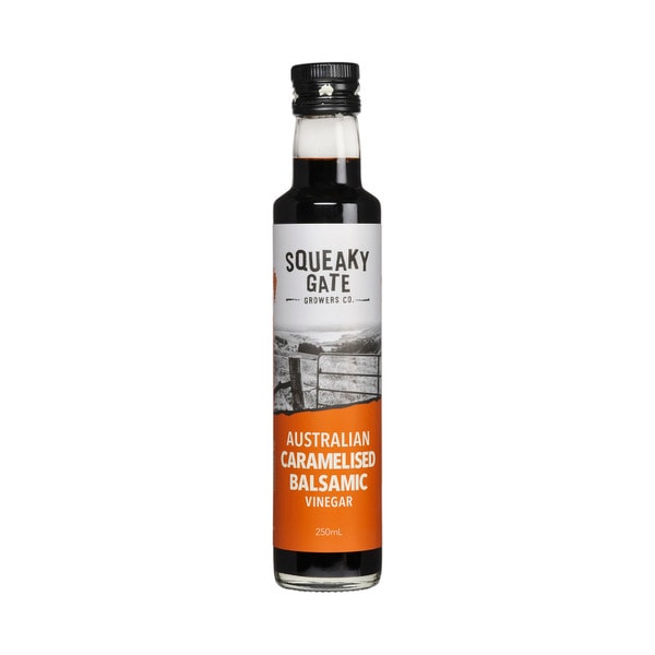 Squeaky Gate Caramelised Balsamic | 250mL