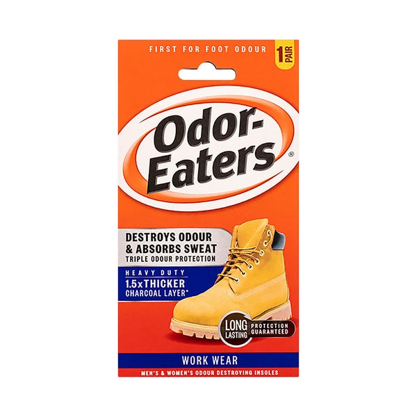 Odor Eaters Super Tuff | 1 pack