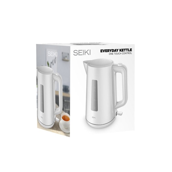 Seiki Everyday Kettle 1.7L | 1 pack