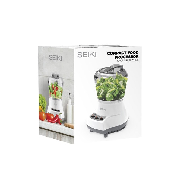 Seiki Compact Food Processor | 1 each