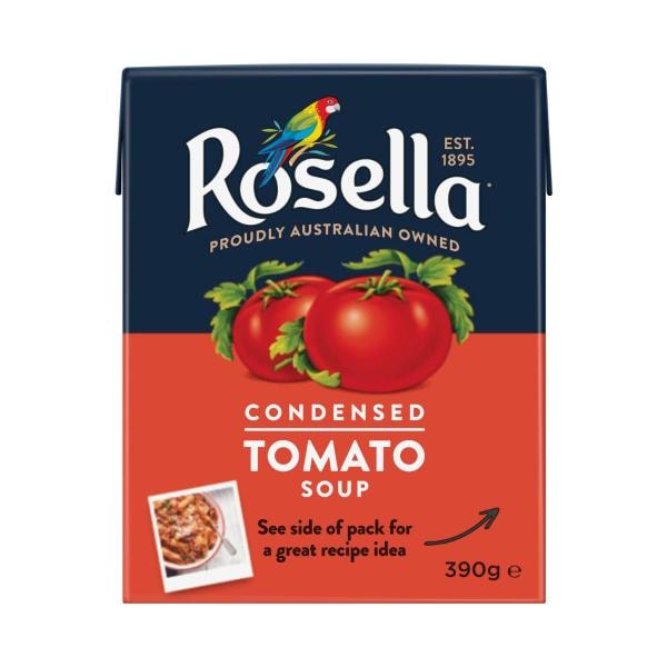 Rosella Condensed Tomato Soup | 390g