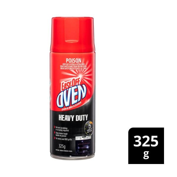 Easy Off Bam Power Oven Heavy Duty Cleaner | 325g