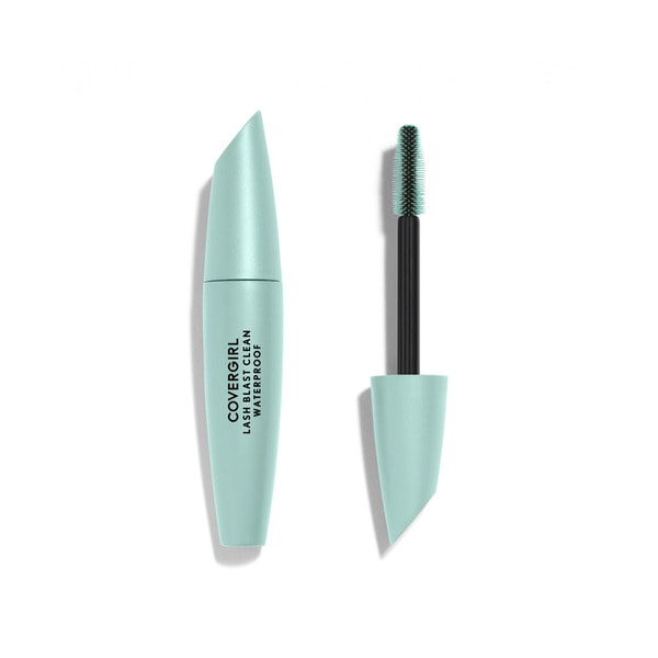 Covergirl Lash Blast Clean Very Black Waterproof Mascara | 13mL