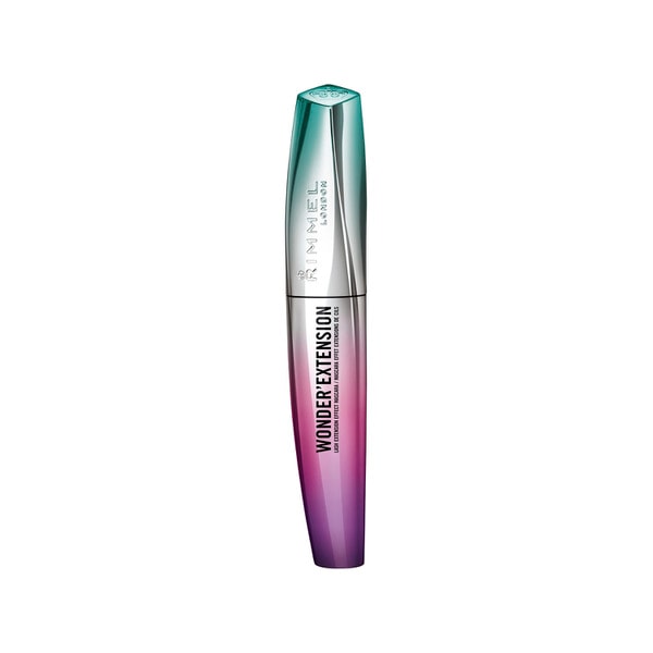 Rimmel Wonder Extension Very Black Mascara | 11mL