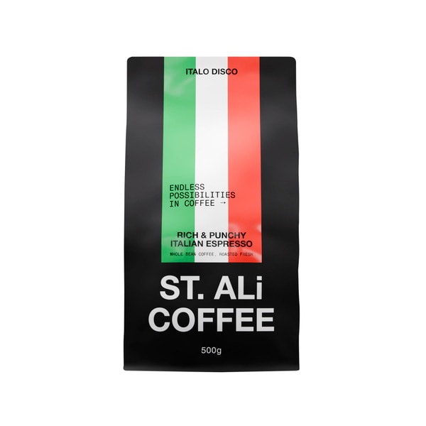 St Ali Italo Disco Coffee Beans | 500g